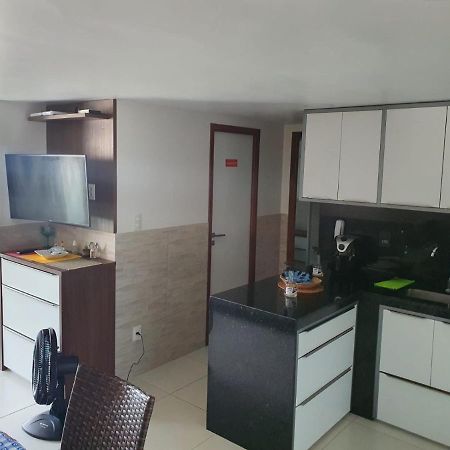 Luxor Tambau Ap 100 Metros Da Praia Com Vista Para O Mar Жуан-Песоа Экстерьер фото