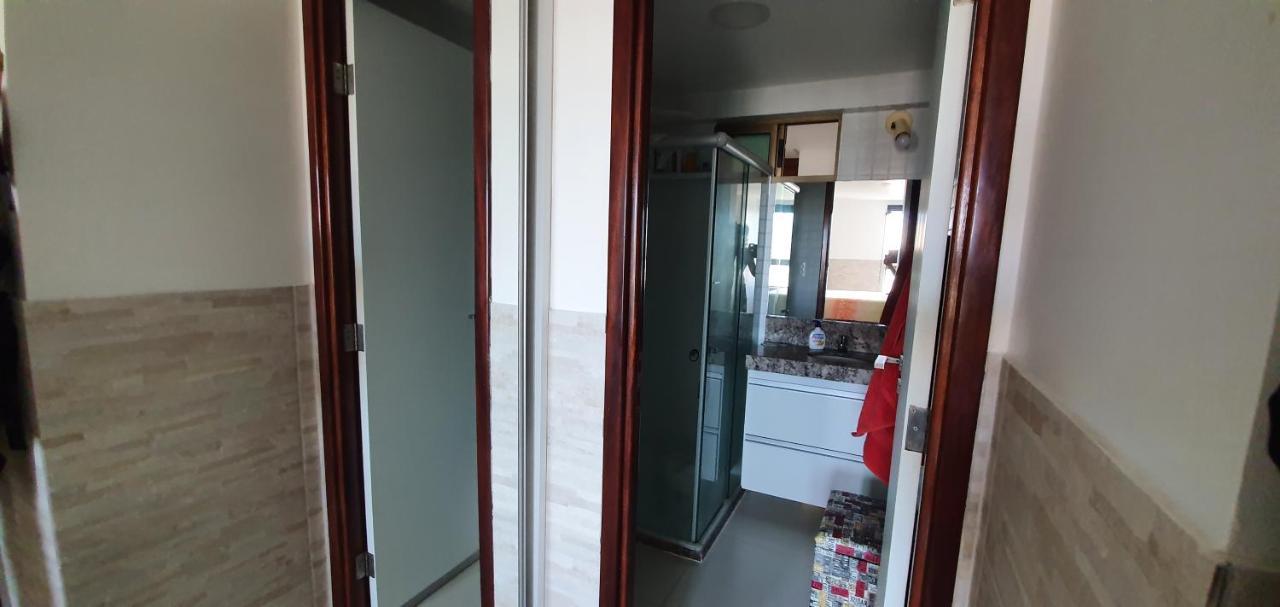 Luxor Tambau Ap 100 Metros Da Praia Com Vista Para O Mar Жуан-Песоа Экстерьер фото