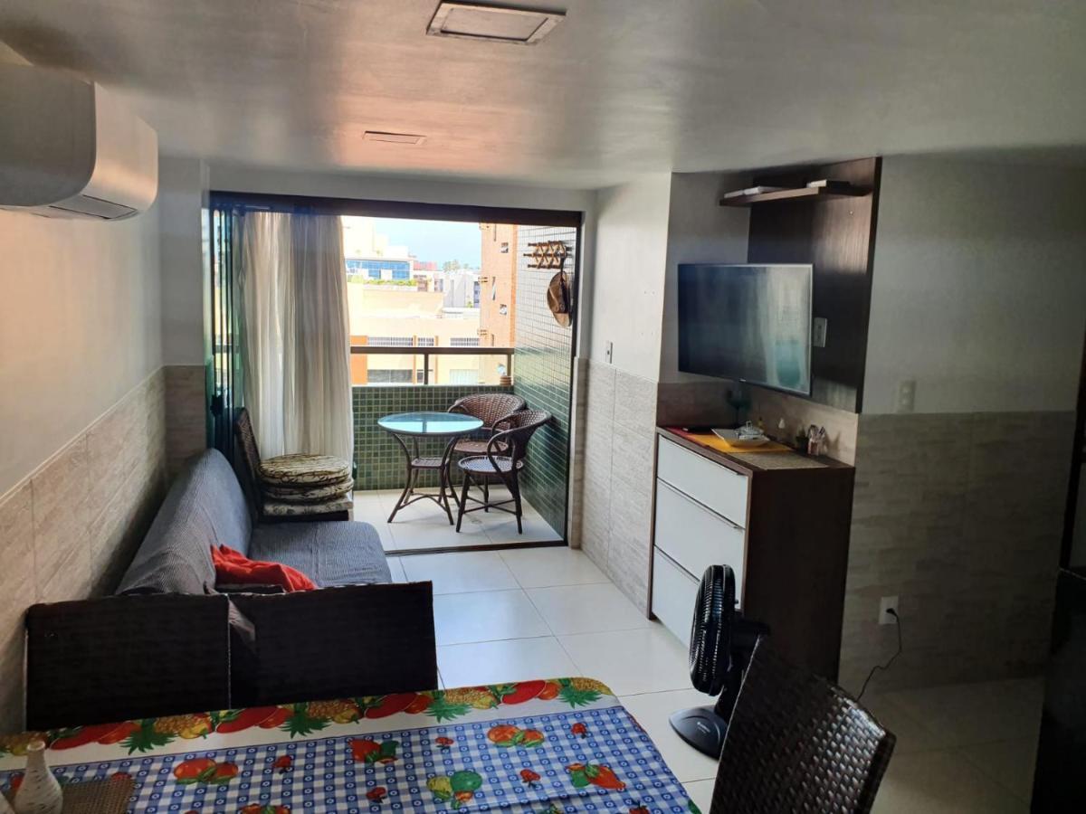 Luxor Tambau Ap 100 Metros Da Praia Com Vista Para O Mar Жуан-Песоа Экстерьер фото